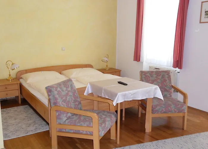 Hotel & Hostel Sandwirt