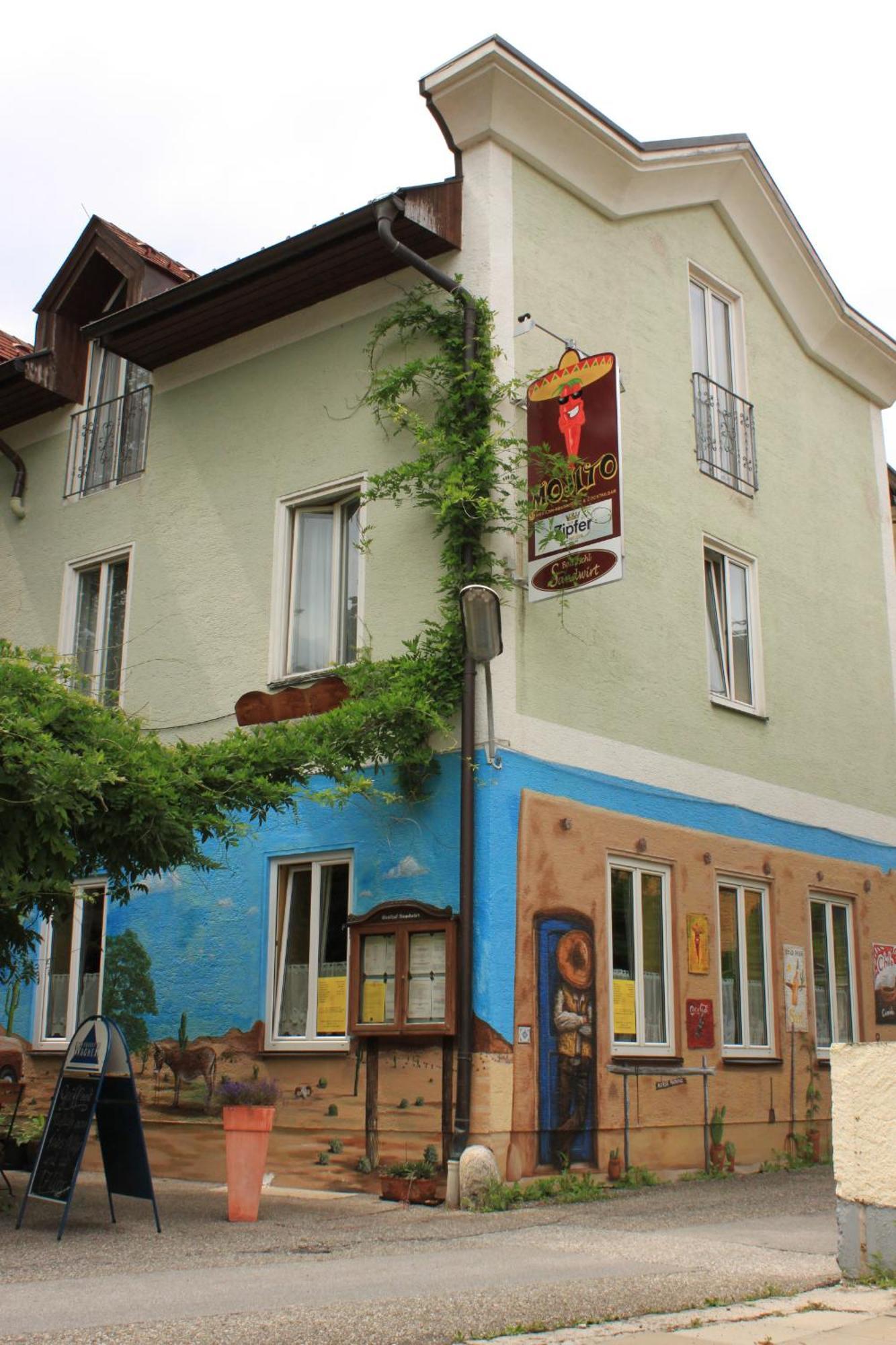 & Sandwirt Hotel