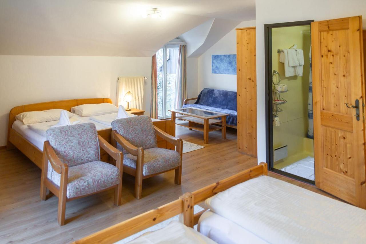 Hotel & Sandwirt 3*
